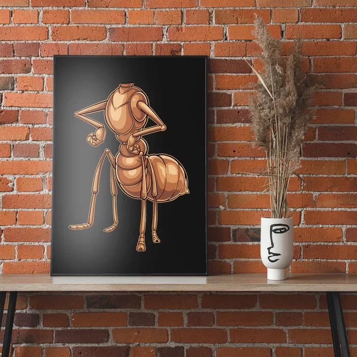 Ant Adult Ant Costume Poster