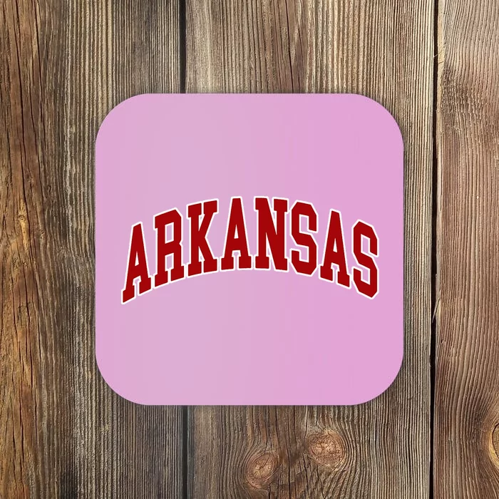 Arkansas Ar Coaster