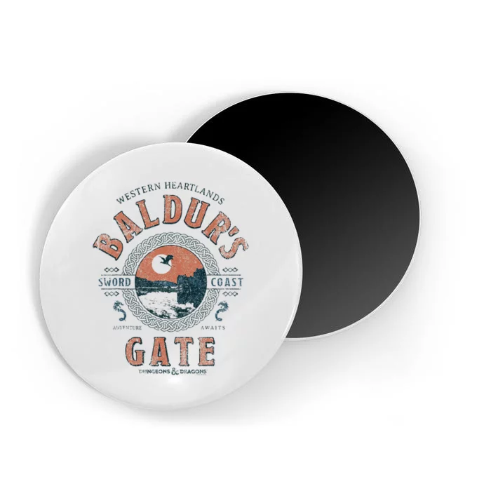 Adventure Awaits At Baldurs Gate Magnet