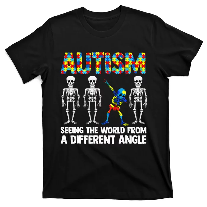 Autism Awareness  Autism Mom Gift T-Shirt