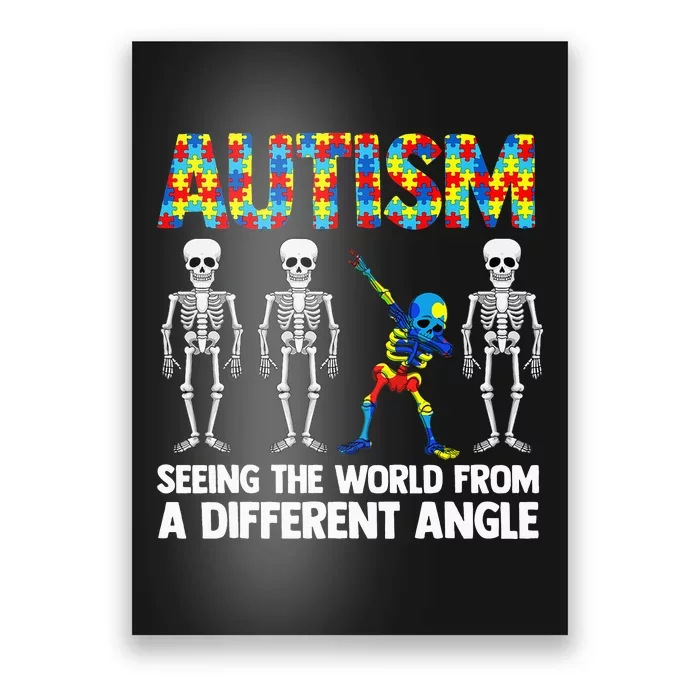 Autism Awareness  Autism Mom Gift Poster