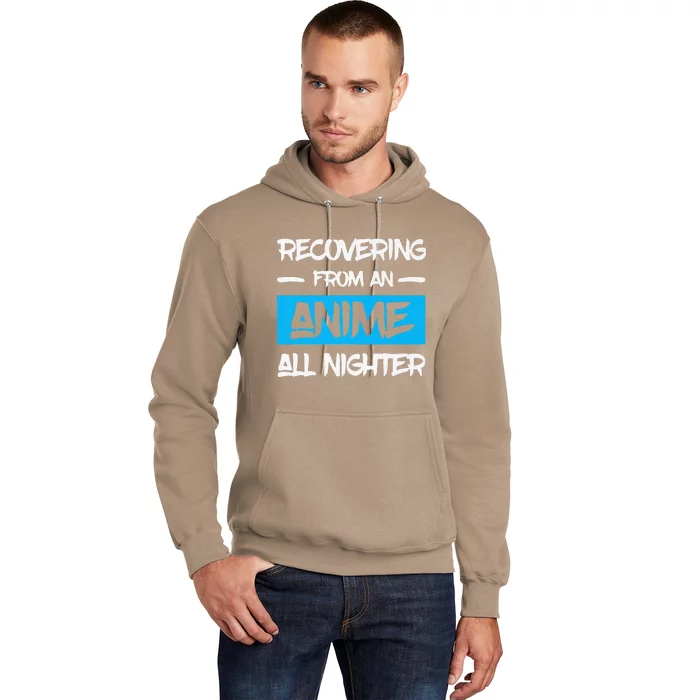 Animens Anime All Nighter Hoodie