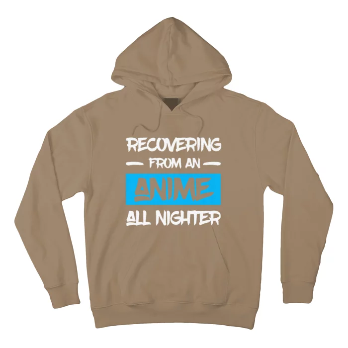 Animens Anime All Nighter Hoodie