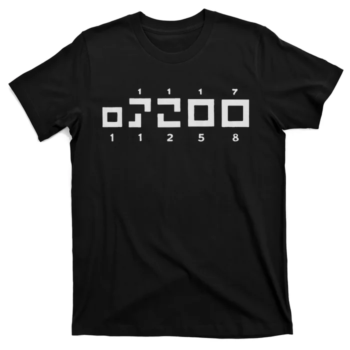 Architect And Architecture Student T-Shirt