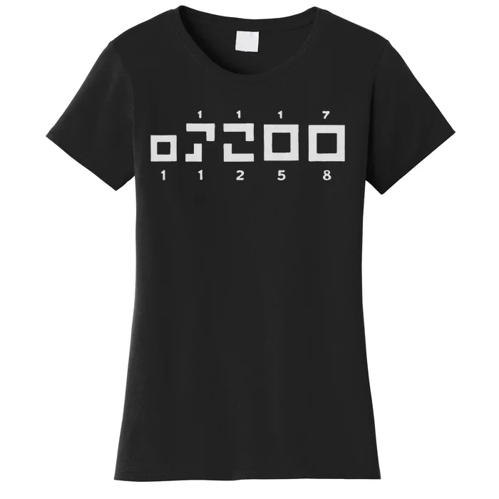 Architect And Architecture Student Women's T-Shirt