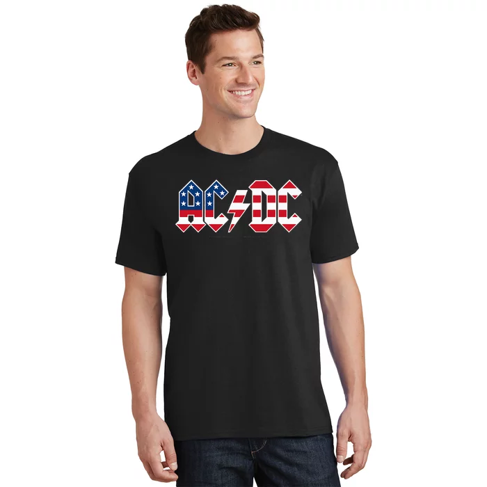 A.C.D.C Americana T-Shirt