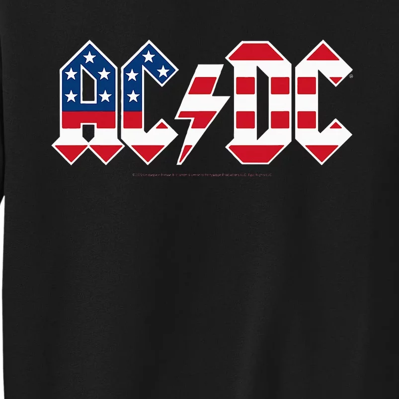 A.C.D.C Americana Tall Sweatshirt