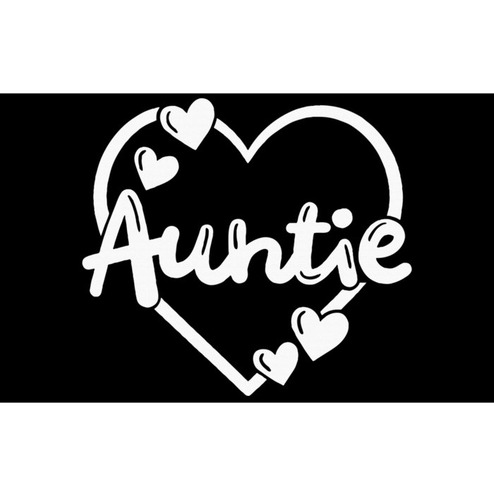 Auntie Aunt Bumper Sticker