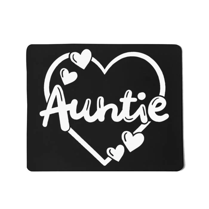 Auntie Aunt Mousepad