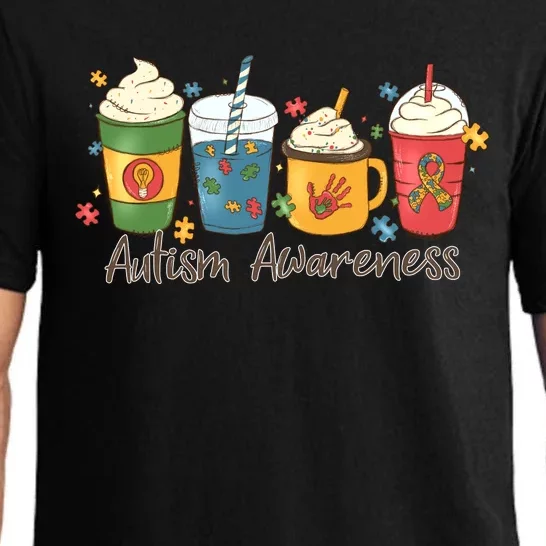 Autism Awareness Pajama Set