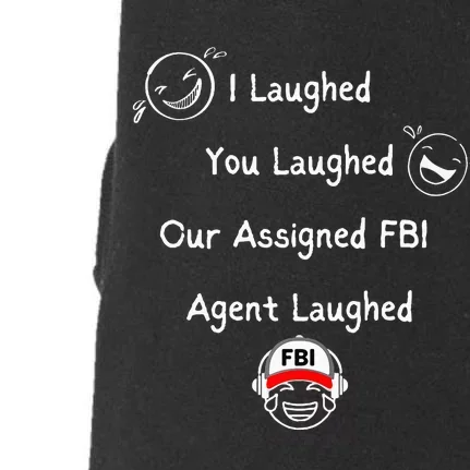 Assigned Agent Doggie 3-End Fleece Hoodie