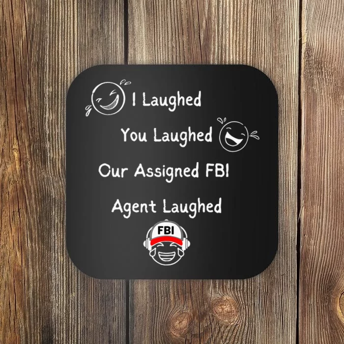 Assigned Agent Coaster