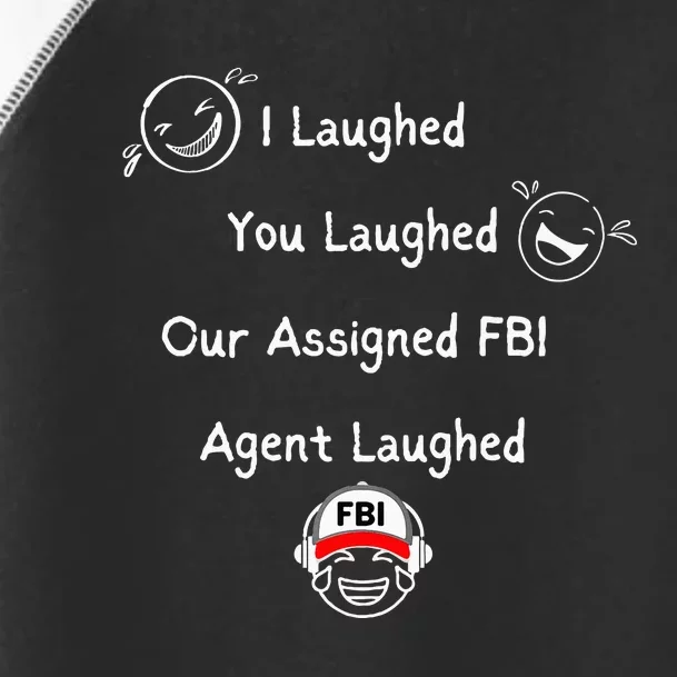 Assigned Agent Toddler Fine Jersey T-Shirt