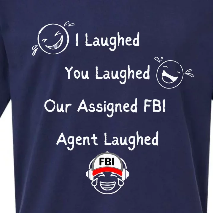 Assigned Agent Sueded Cloud Jersey T-Shirt