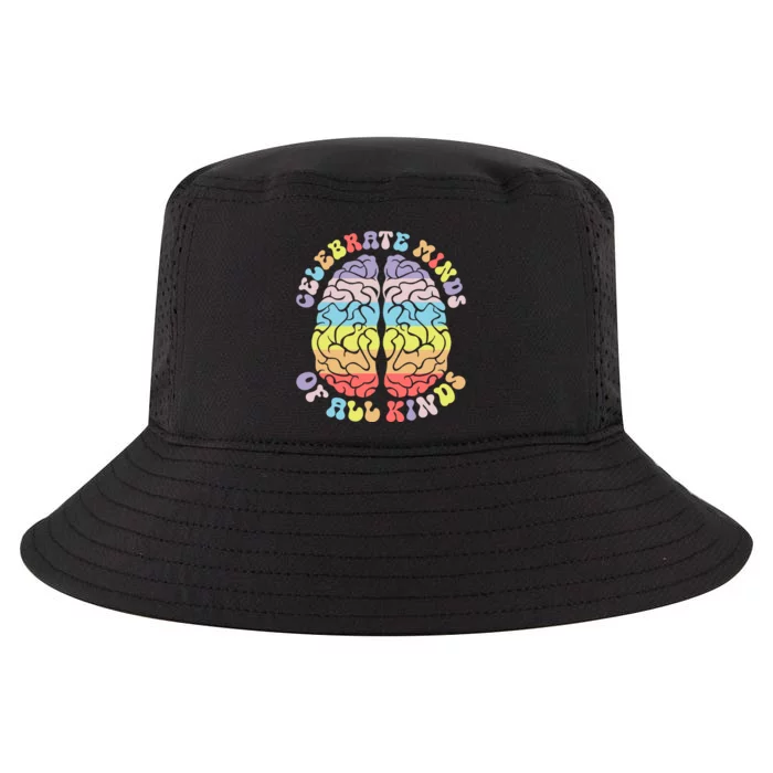 Autism Awareness Cool Comfort Performance Bucket Hat