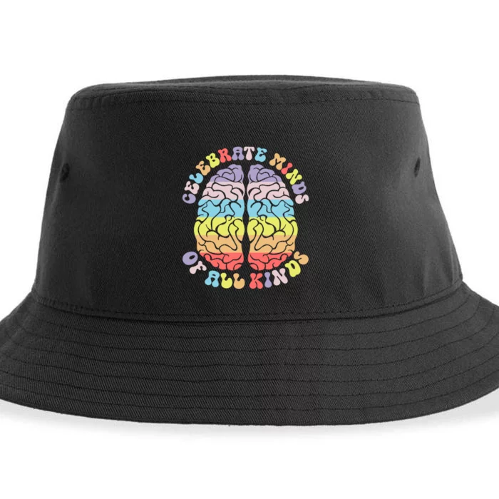 Autism Awareness Sustainable Bucket Hat