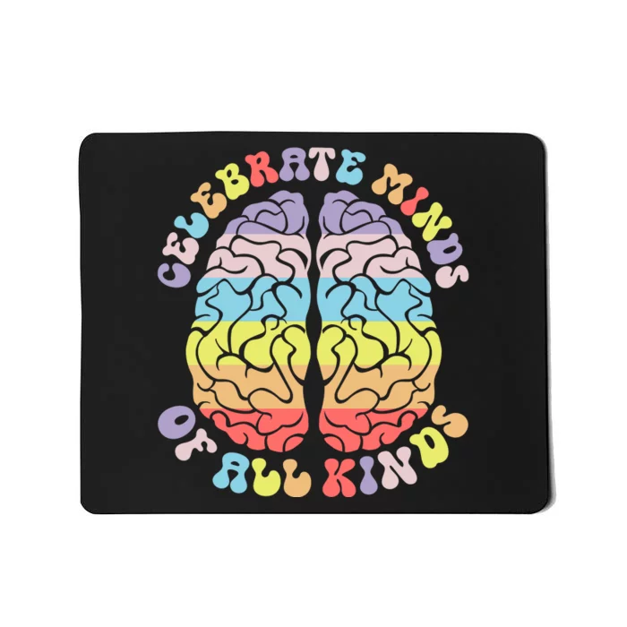 Autism Awareness Mousepad