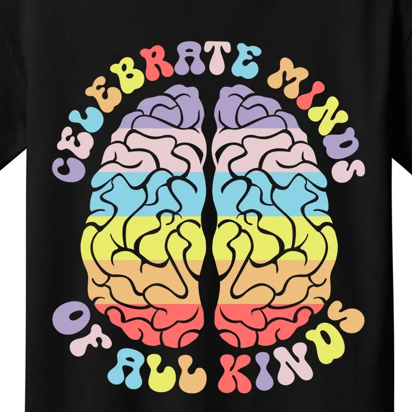 Autism Awareness Kids T-Shirt