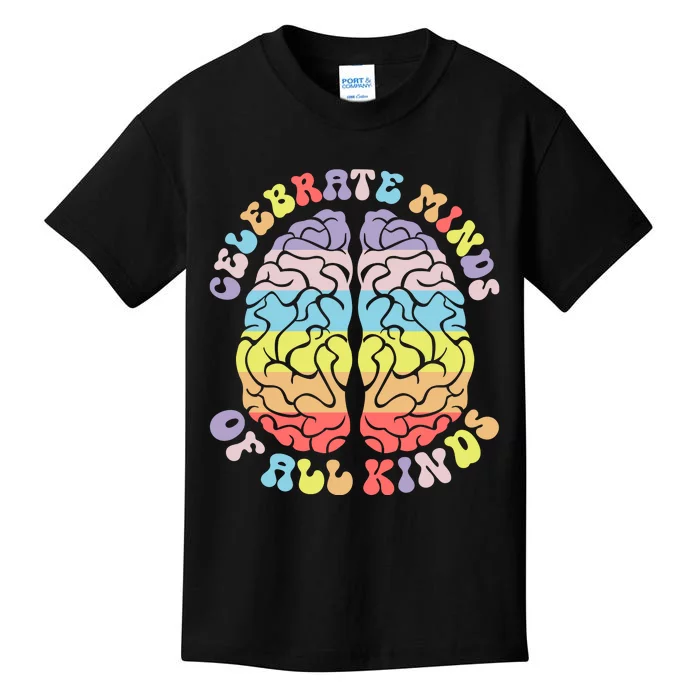 Autism Awareness Kids T-Shirt