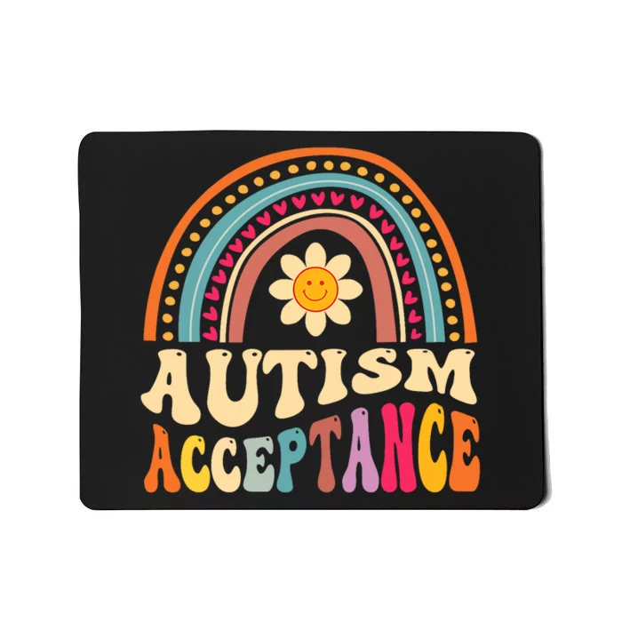 Autism Awareness Acceptance Special Education Teacher Gifts Mousepad