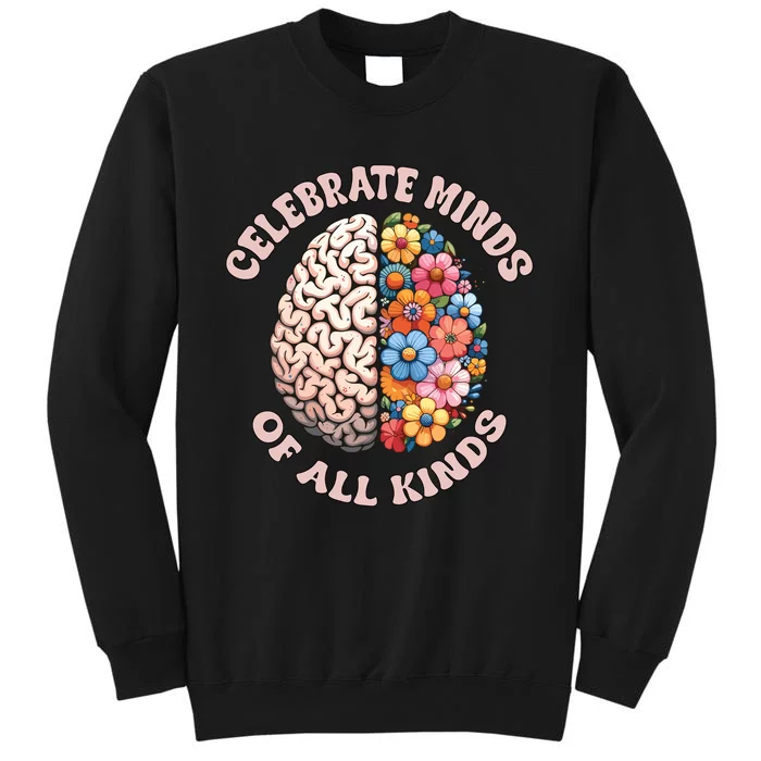 Autism Awareness  Aba Therapist Tall Sweatshirt