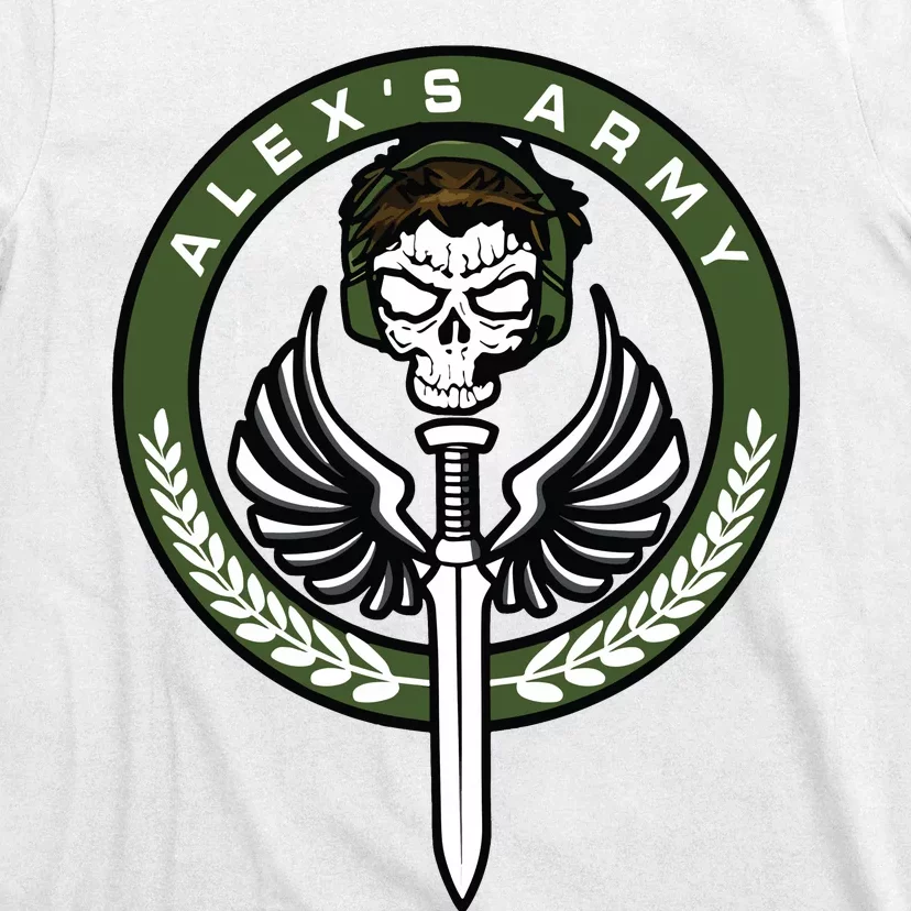 Alexs Army T-Shirt