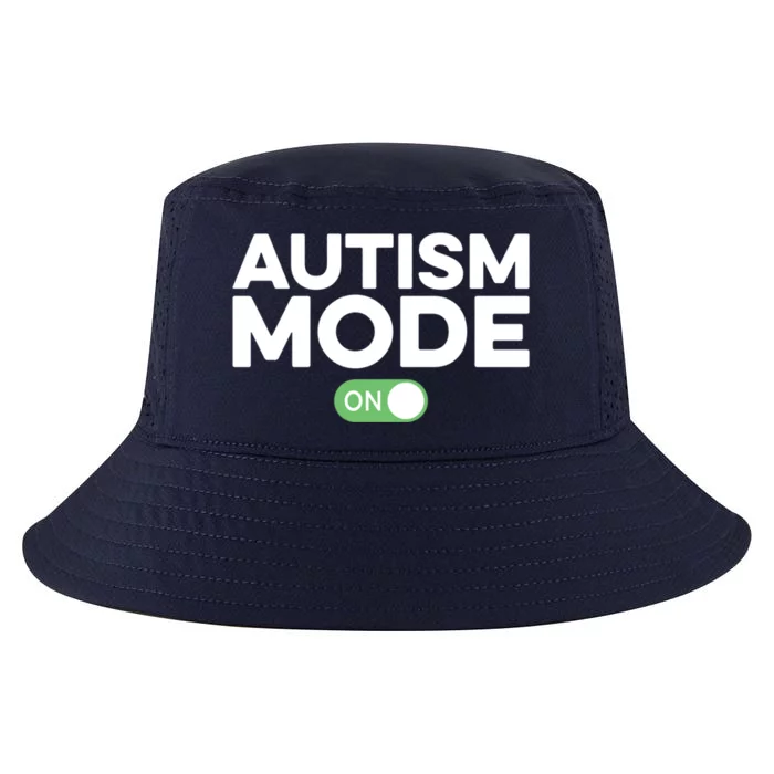 Aspergers Awareness Autism Mode Gift Cool Comfort Performance Bucket Hat