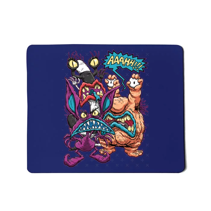 Aaahh!!! Mousepad