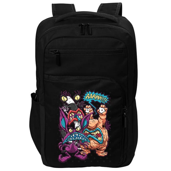 Aaahh!!! Impact Tech Backpack