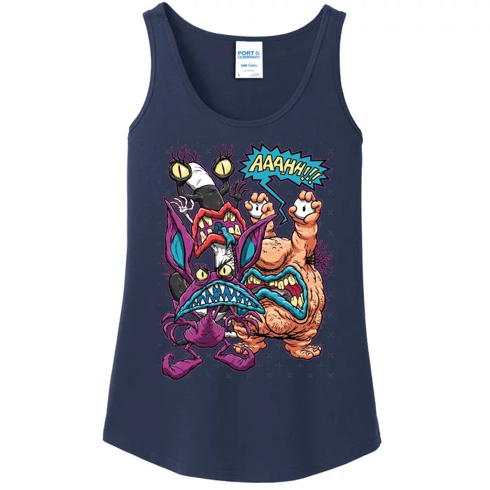 Aaahh!!! Ladies Essential Tank