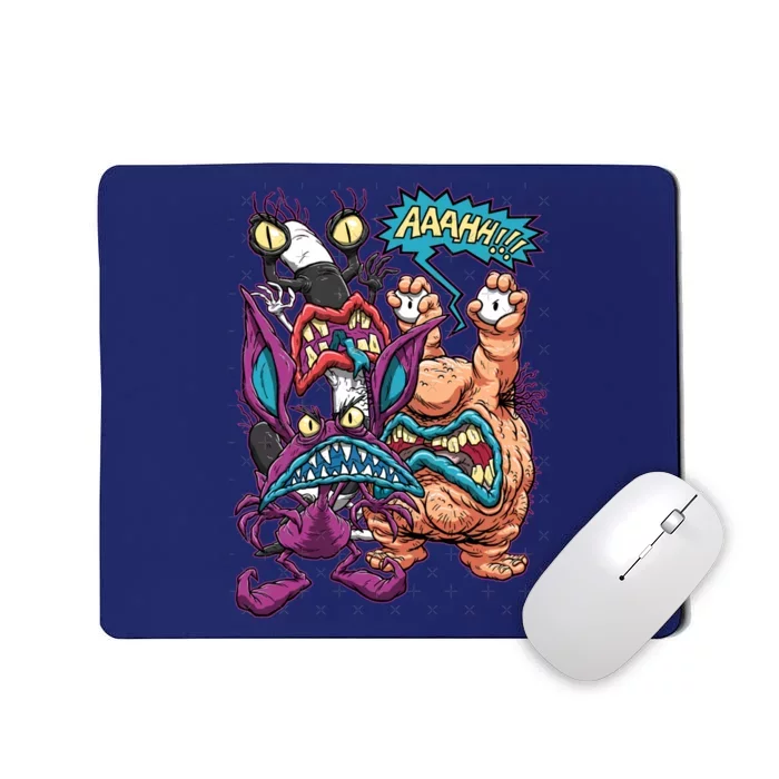 Aaahh!!! Mousepad