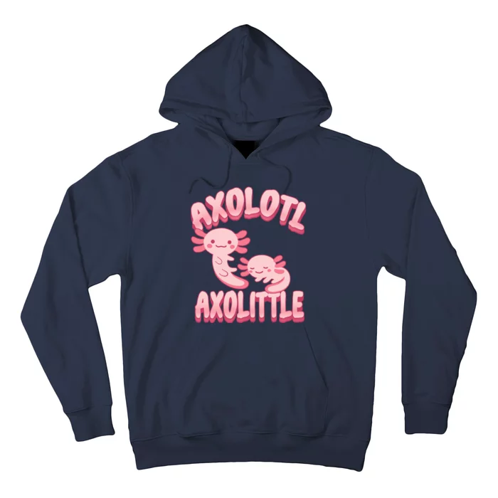 Axolotl Axolittle Hoodie