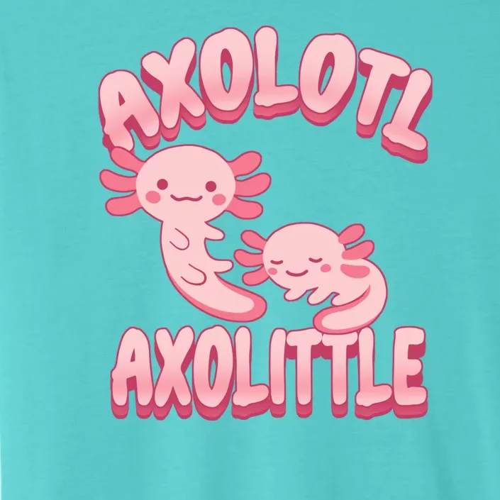 Axolotl Axolittle ChromaSoft Performance T-Shirt