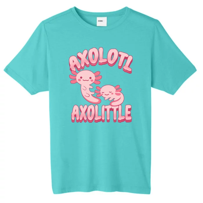 Axolotl Axolittle ChromaSoft Performance T-Shirt