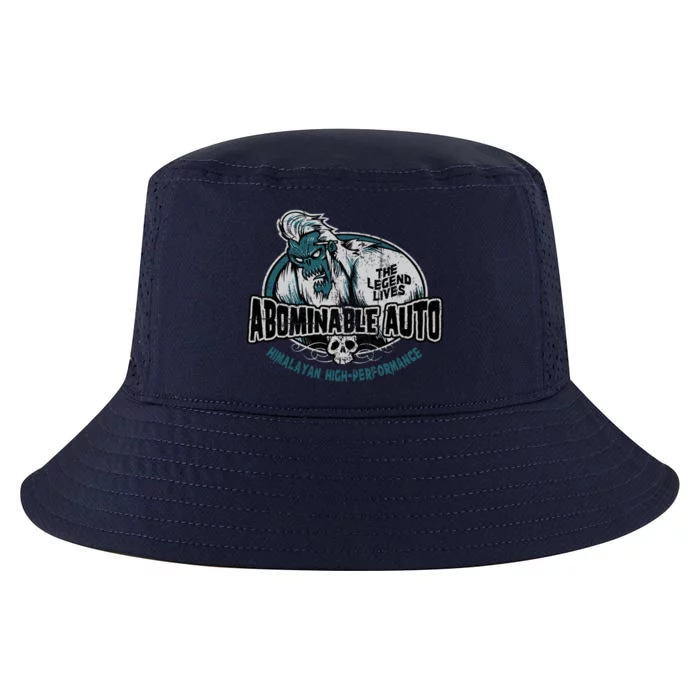 Abominable Auto Cool Comfort Performance Bucket Hat