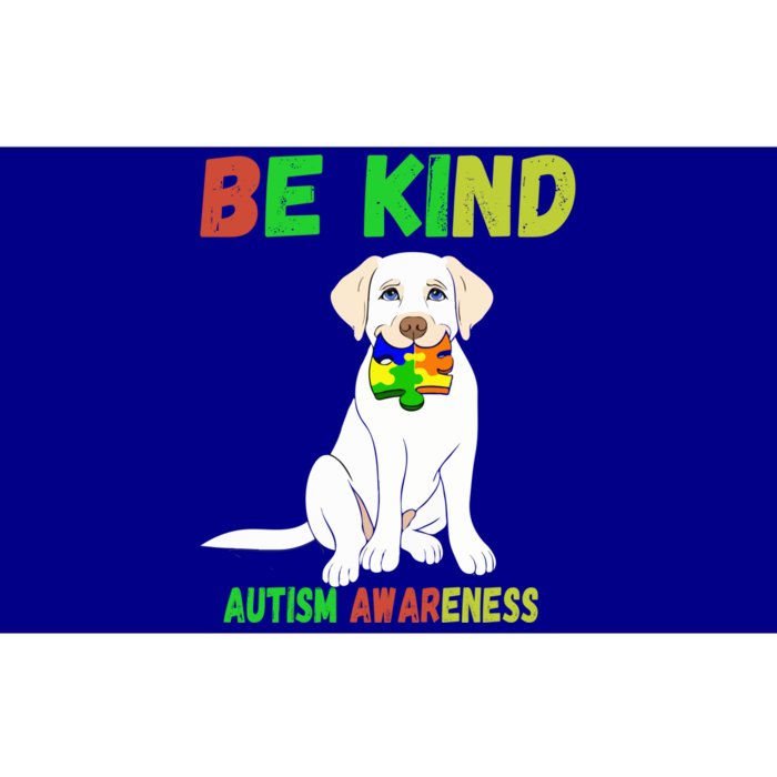 Autism Awareness Be Kind Cute Gift Bumper Sticker