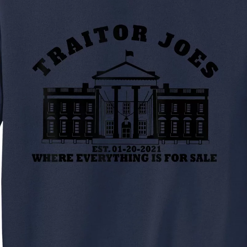 AntiBiden Anti Biden Couldn’t Run Shit Funny Joe Biden Traitor Joe Meme Sweatshirt