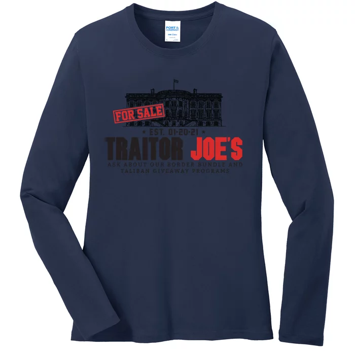 Joe Biden traitor Joe's shirt, hoodie, sweater, longsleeve and V