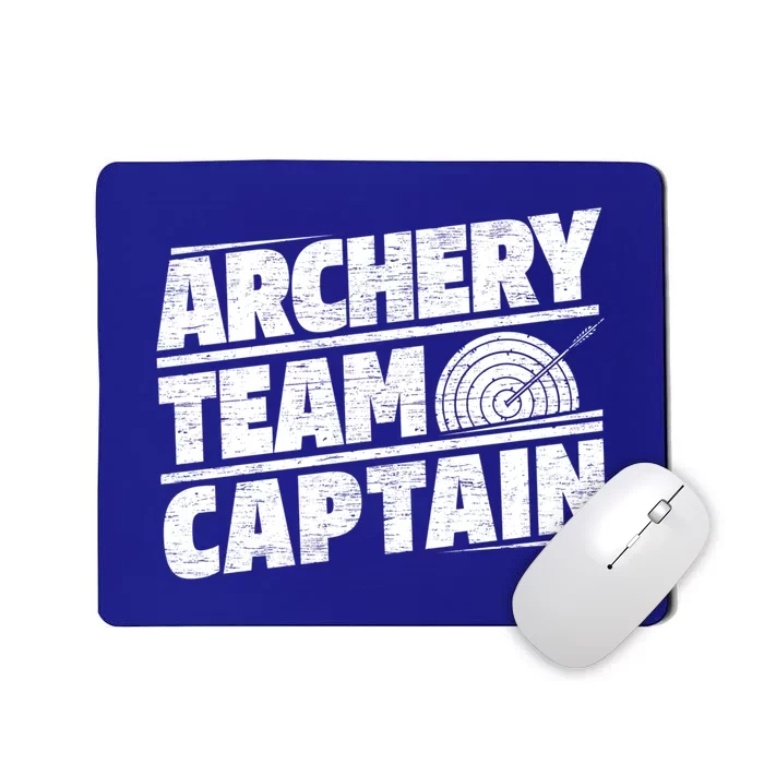 Archery Arrow Bow Target Gift Bow Archer Archery Coach Gift Mousepad