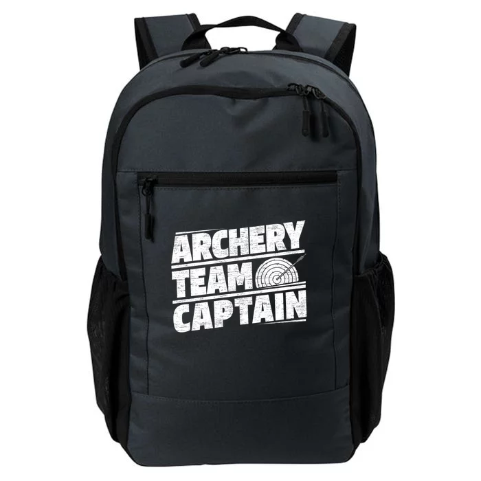 Archery Arrow Bow Target Gift Bow Archer Archery Coach Gift Daily Commute Backpack