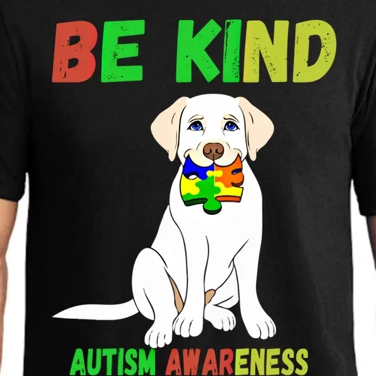 Autism Awareness Be Kind Gift Pajama Set