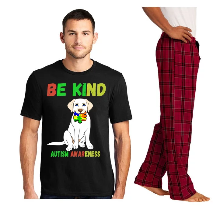 Autism Awareness Be Kind Gift Pajama Set