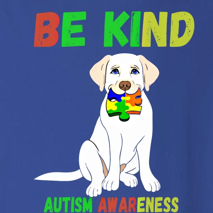 Autism Awareness Be Kind Gift Toddler Long Sleeve Shirt