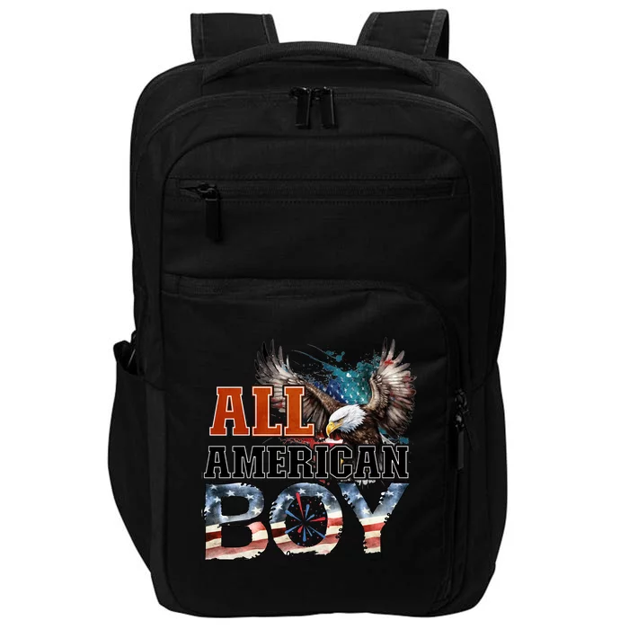 All American Boy Impact Tech Backpack