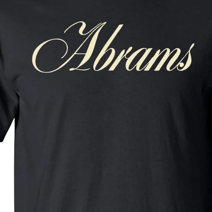 Abrams Tall T-Shirt