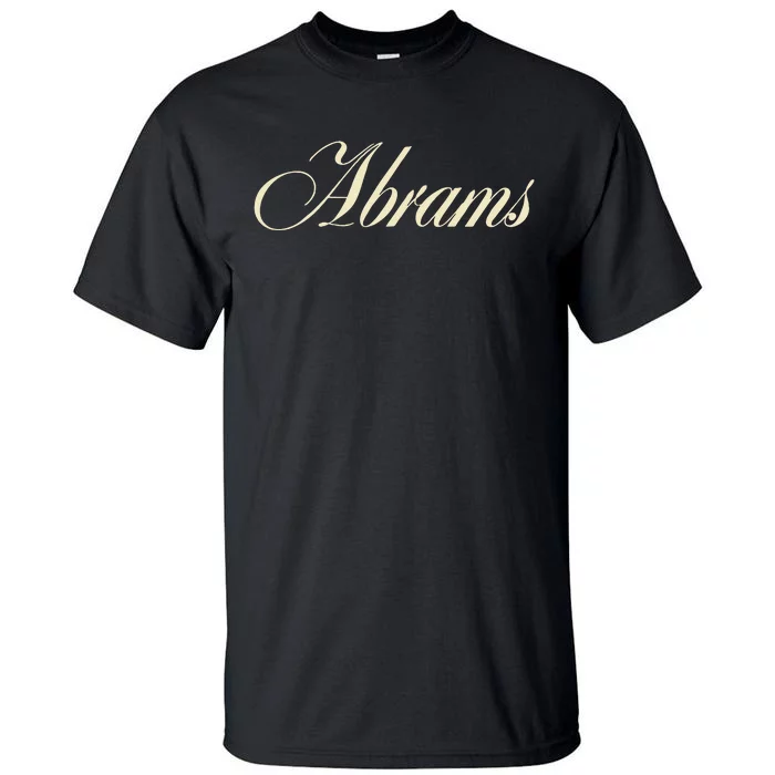 Abrams Tall T-Shirt