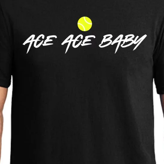 Ace Ace Baby Pajama Set