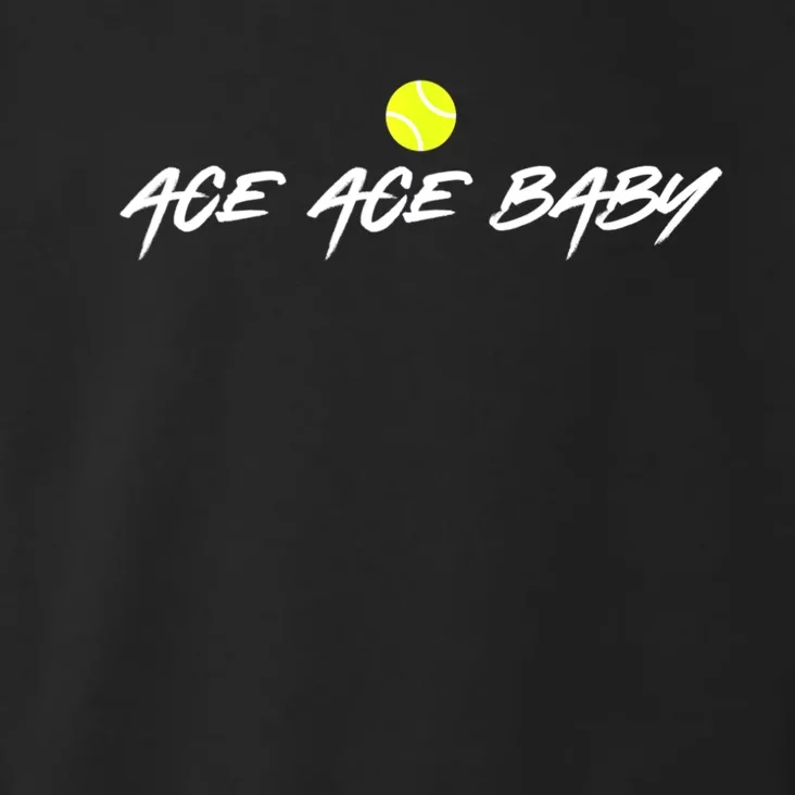 Ace Ace Baby Toddler Hoodie