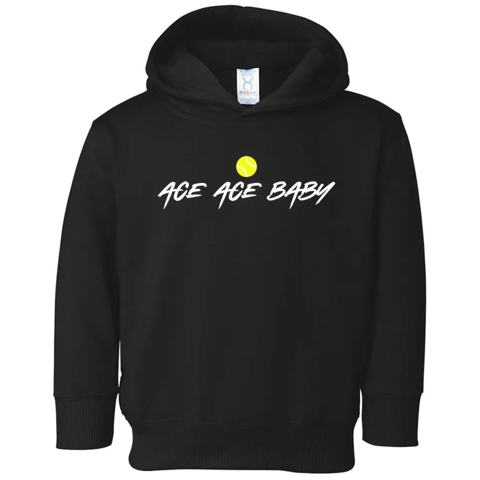 Ace Ace Baby Toddler Hoodie