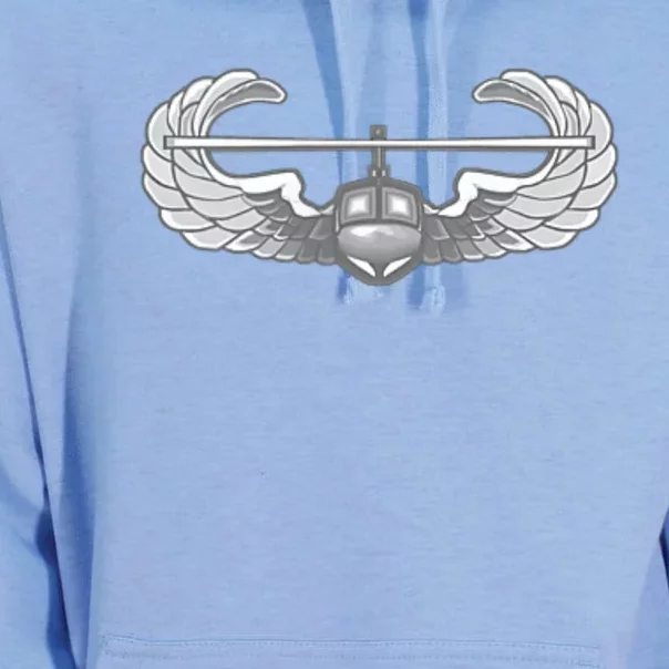 AIR ASSAULT BADGE US ARMY HELICOPTER WINGS Unisex Surf Hoodie